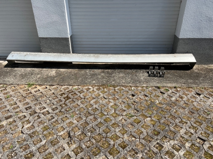 Aluminijski krov za balkonsku tendu