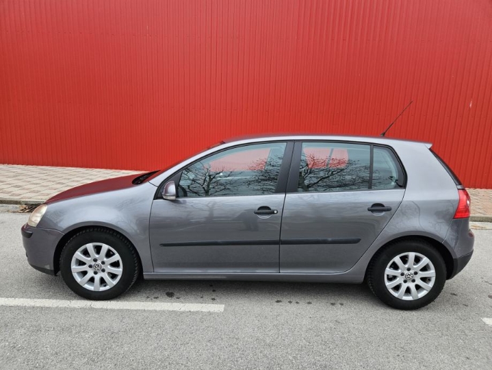 VW Golf 5