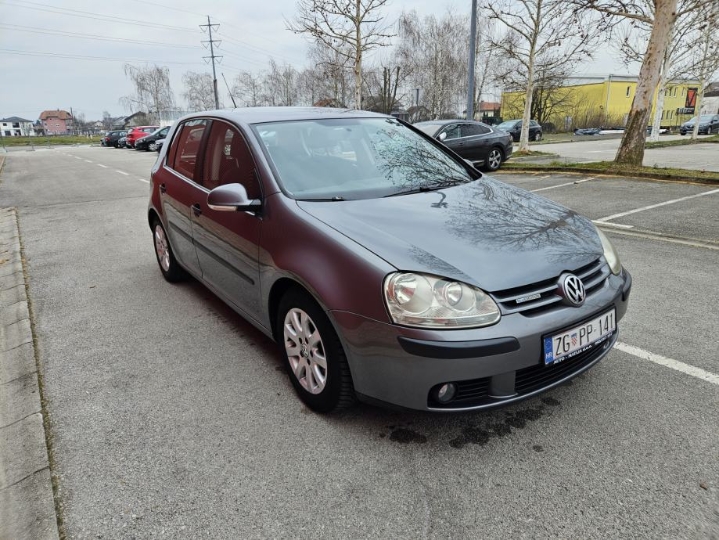 VW Golf 5