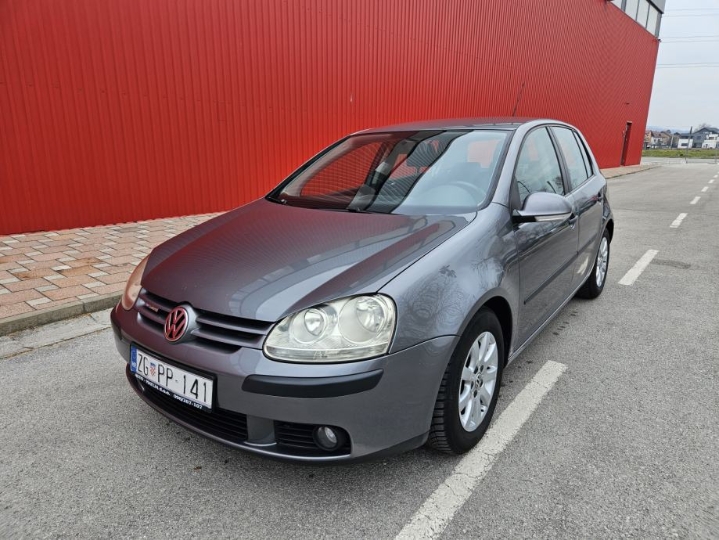 VW Golf 5