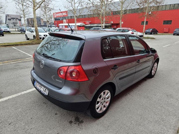 VW Golf 5