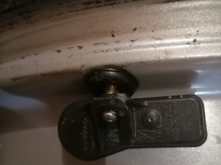 Alu. felge Smart 100 eu  Borbet