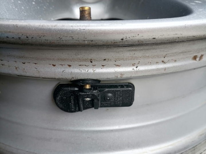 Alu. felge Smart 200 eu, Borbet