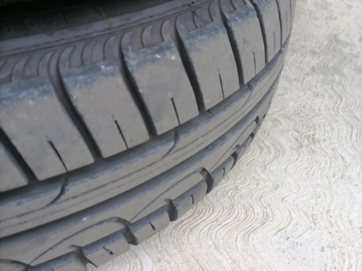 Gume Fulda 165/65/15 4 kom.