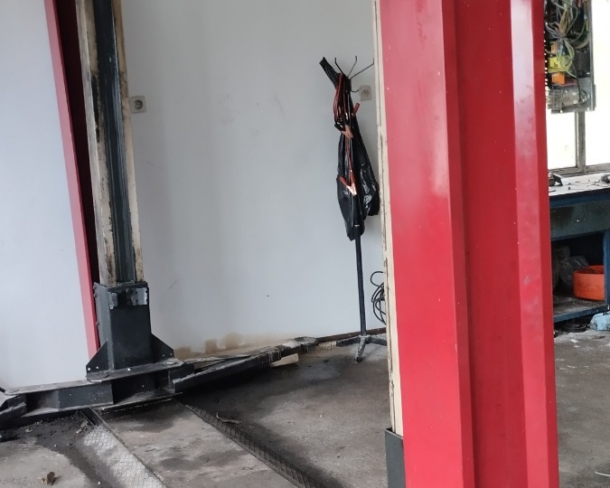 Garaža/radiona/skladište 70 m2