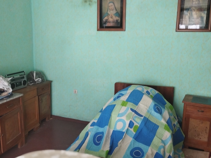 Klana, kuća, pomoćna zgrada i garaža