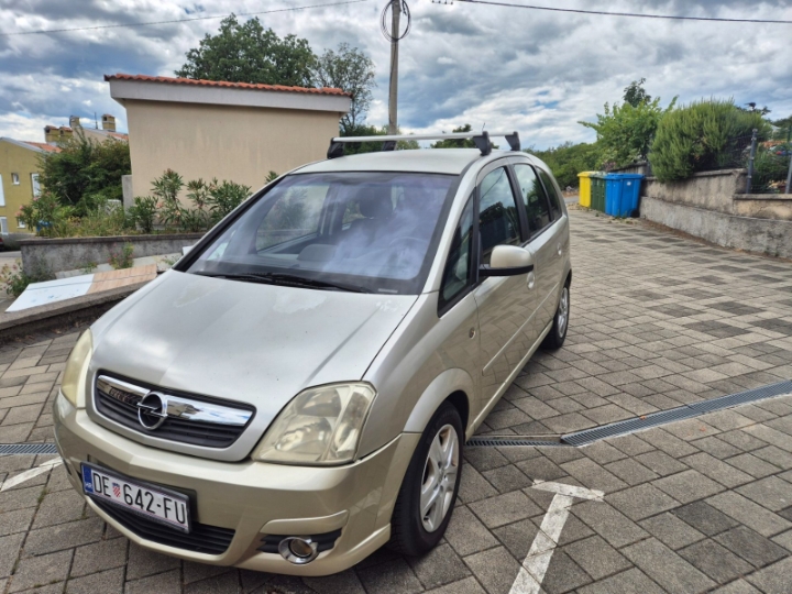 Opel Meriva