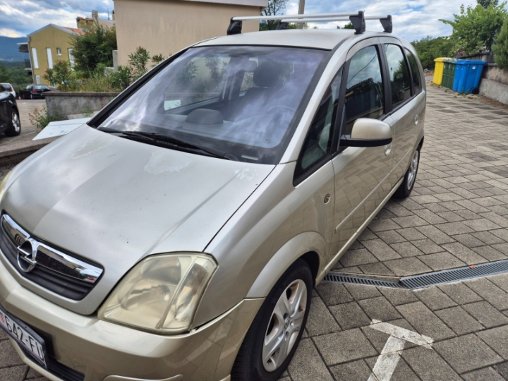 Opel Meriva
