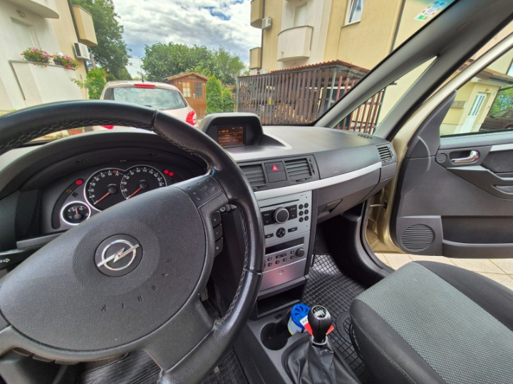Opel Meriva