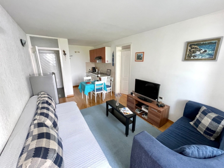 Ičići apartman 43 m2 - 80 m od mora