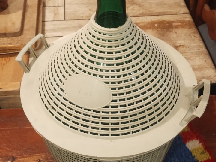 Bocuni za vino novi 25 i 34 l