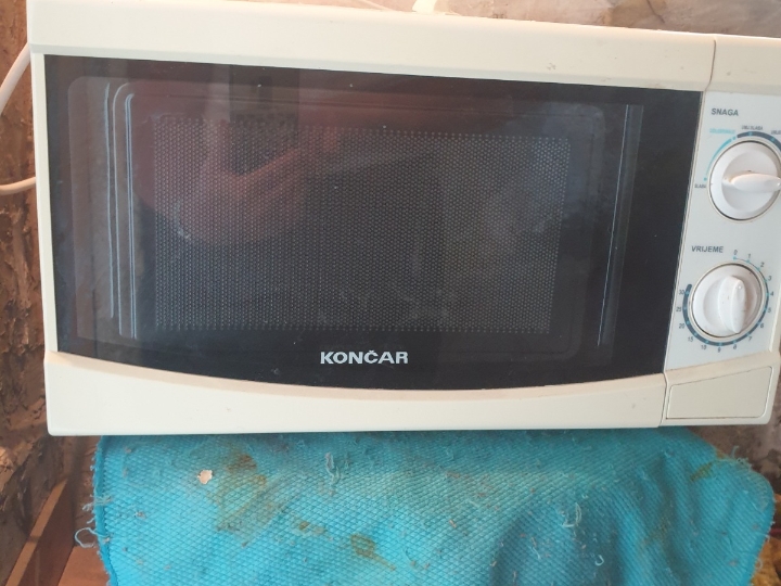 Mikrovalna Končar