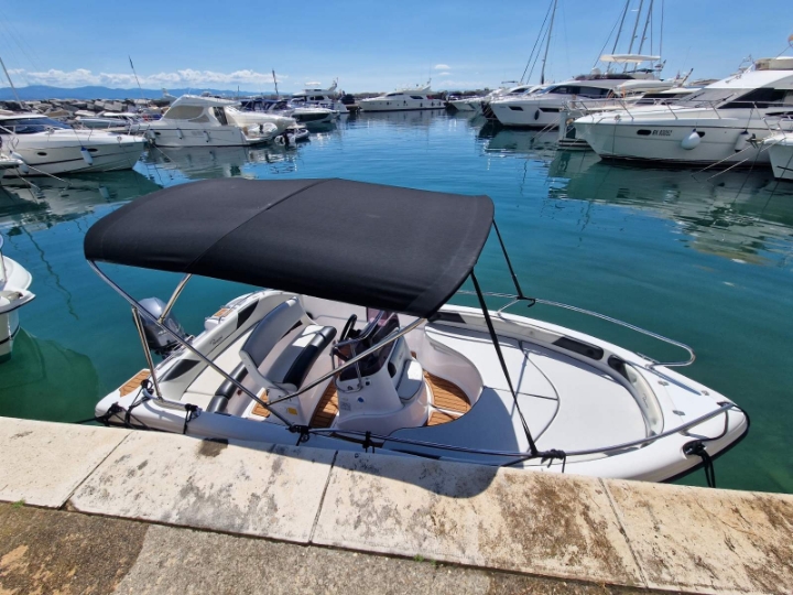 Ranieri Voyager 17