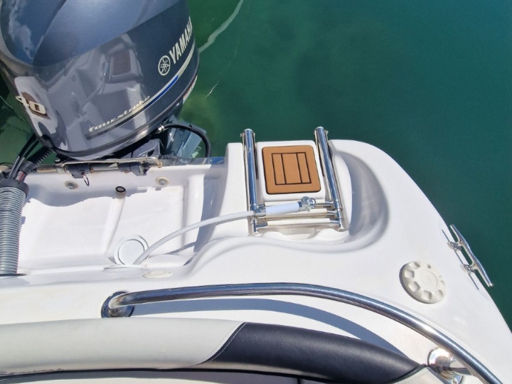 Ranieri Voyager 17
