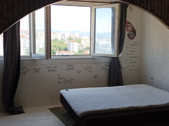 Garsonijera 35m2, 10. kat