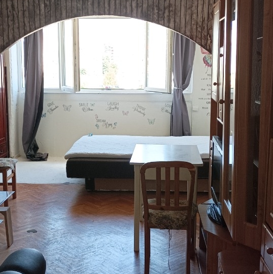 Garsonijera 35m2, 10. kat