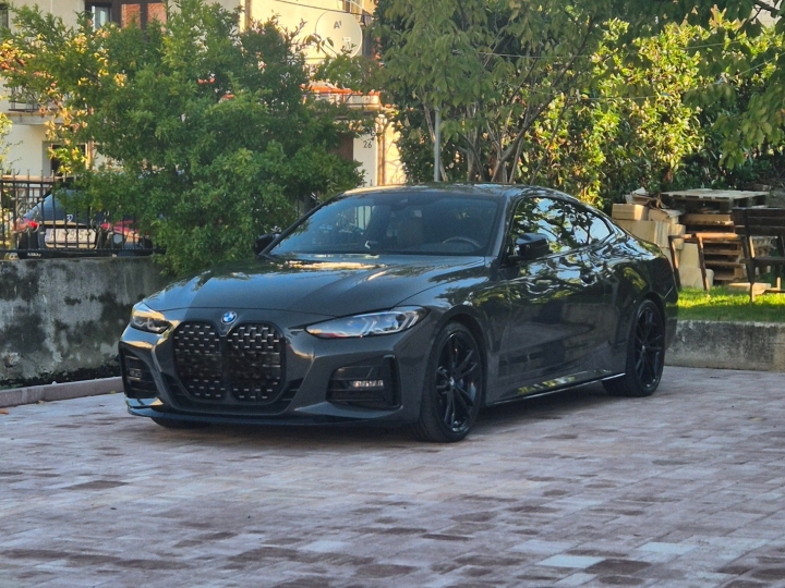 BMW 420D, Mild hibrid