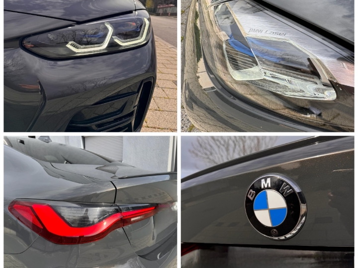 BMW 420D, Mild hibrid