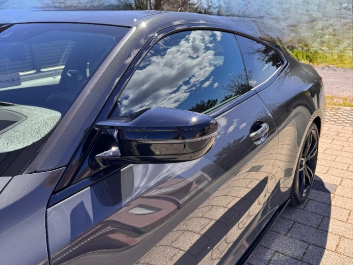 BMW 420D, Mild hibrid