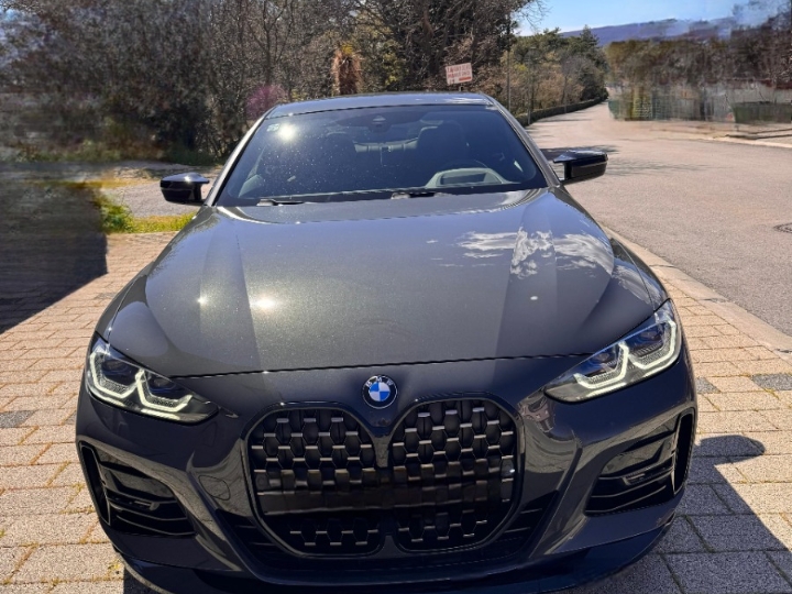 BMW 420D, Mild hibrid
