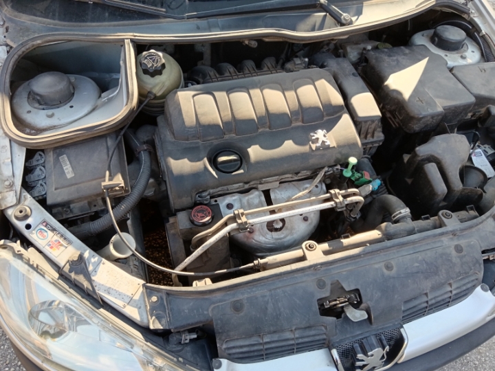 Peugeot 206 prvi vlasnik