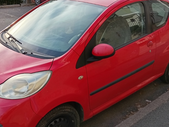 Peugeot 107