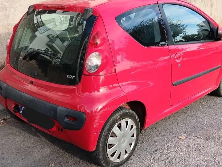 Peugeot 107