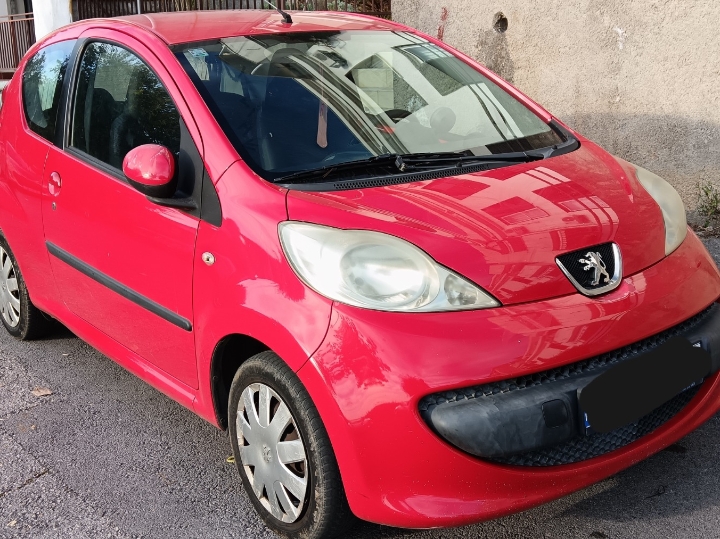Peugeot 107