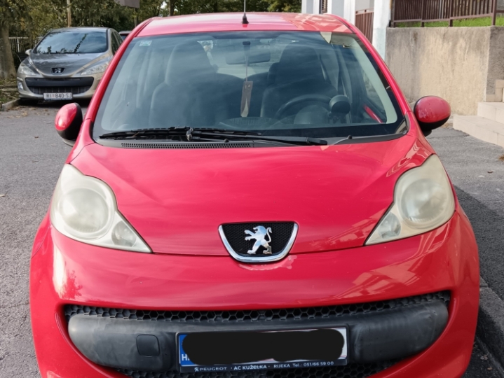 Peugeot 107