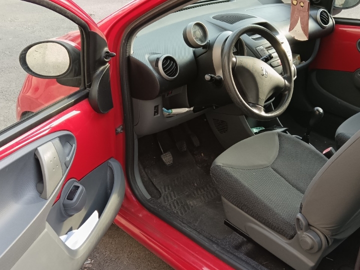 Peugeot 107