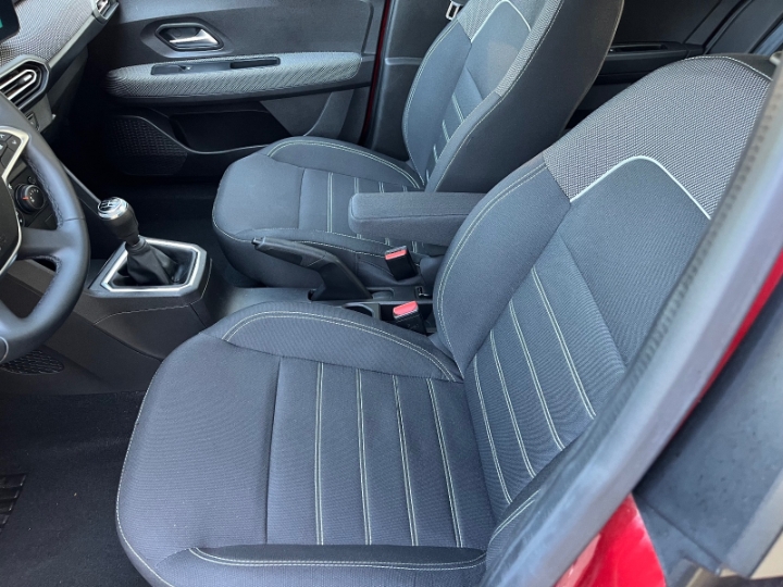 Dacia Sandero 1.0