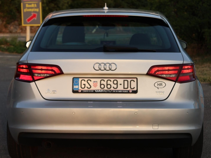 Audi A3, reg. do 06./26.