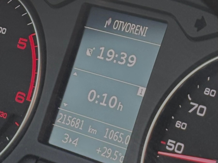 Audi A3, reg. do 06./26.