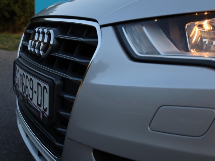 Audi A3, reg. do 06./26.