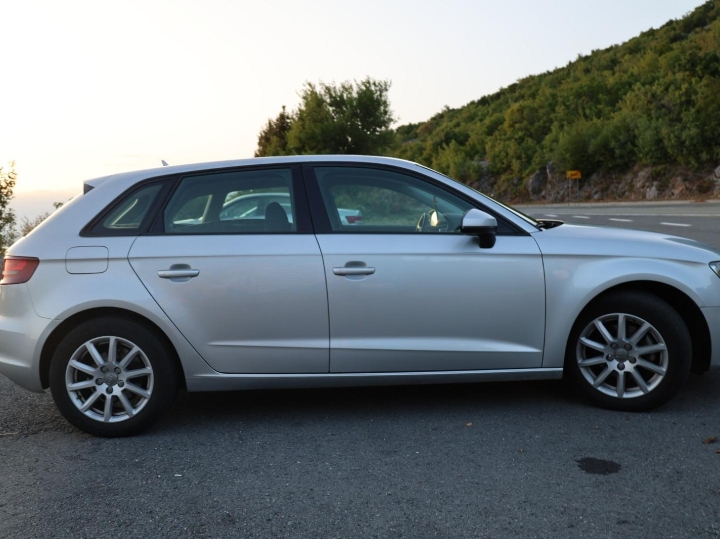 Audi A3, reg. do 06./26.