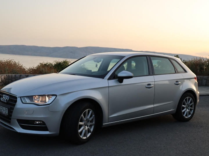 Audi A3, reg. do 06./26.