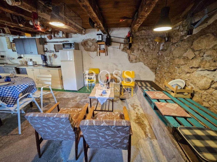 Bakar, dvojna kuća 140m2