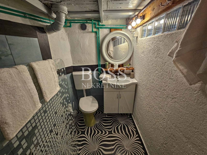 Bakar, dvojna kuća 140m2