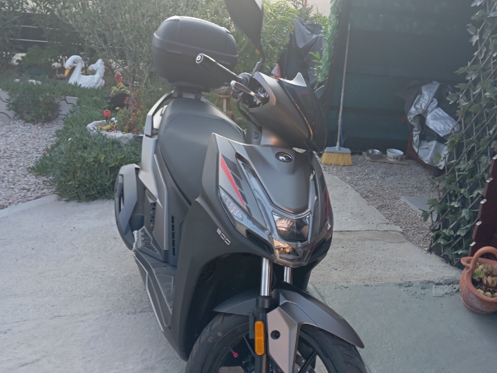 Kymco Agiliti 200 s