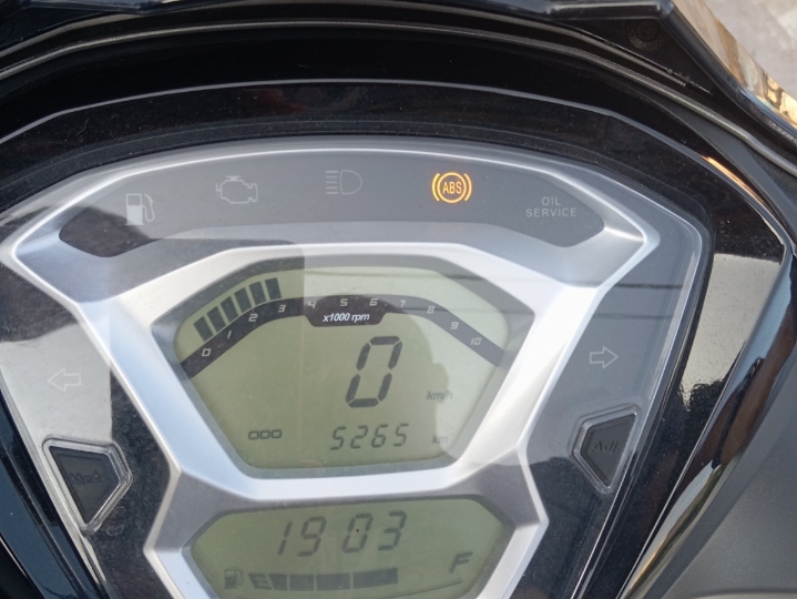 Kymco Agiliti 200 s