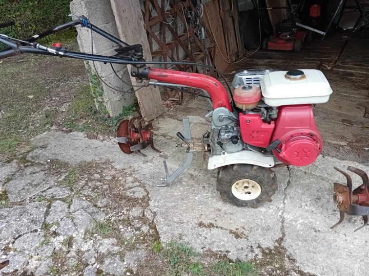 Kopačica Mio Honda F450