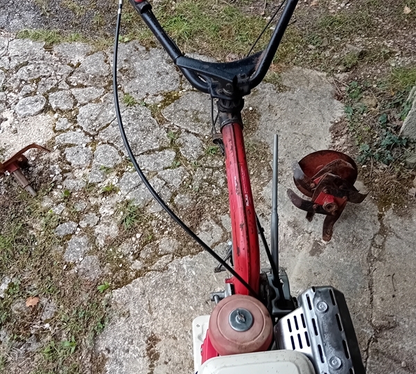 Kopačica Mio Honda F450
