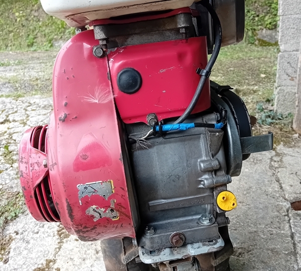 Kopačica Mio Honda F450