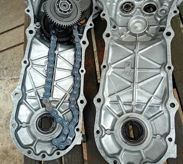 Kopačica Mio Honda F450