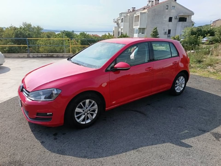 VW Golf 7 Rabbit 1.6 TDI