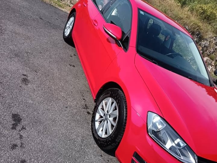 VW Golf 7 Rabbit 1.6 TDI
