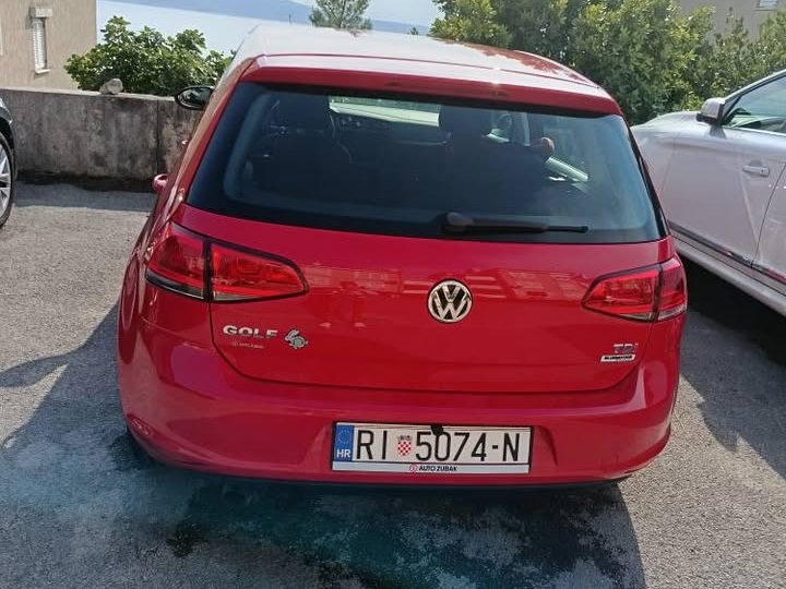 VW Golf 7 Rabbit 1.6 TDI