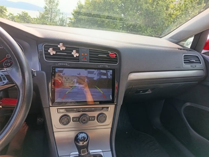 VW Golf 7 Rabbit 1.6 TDI