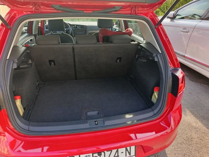 VW Golf 7 Rabbit 1.6 TDI