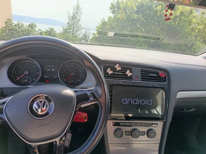 VW Golf 7 Rabbit 1.6 TDI
